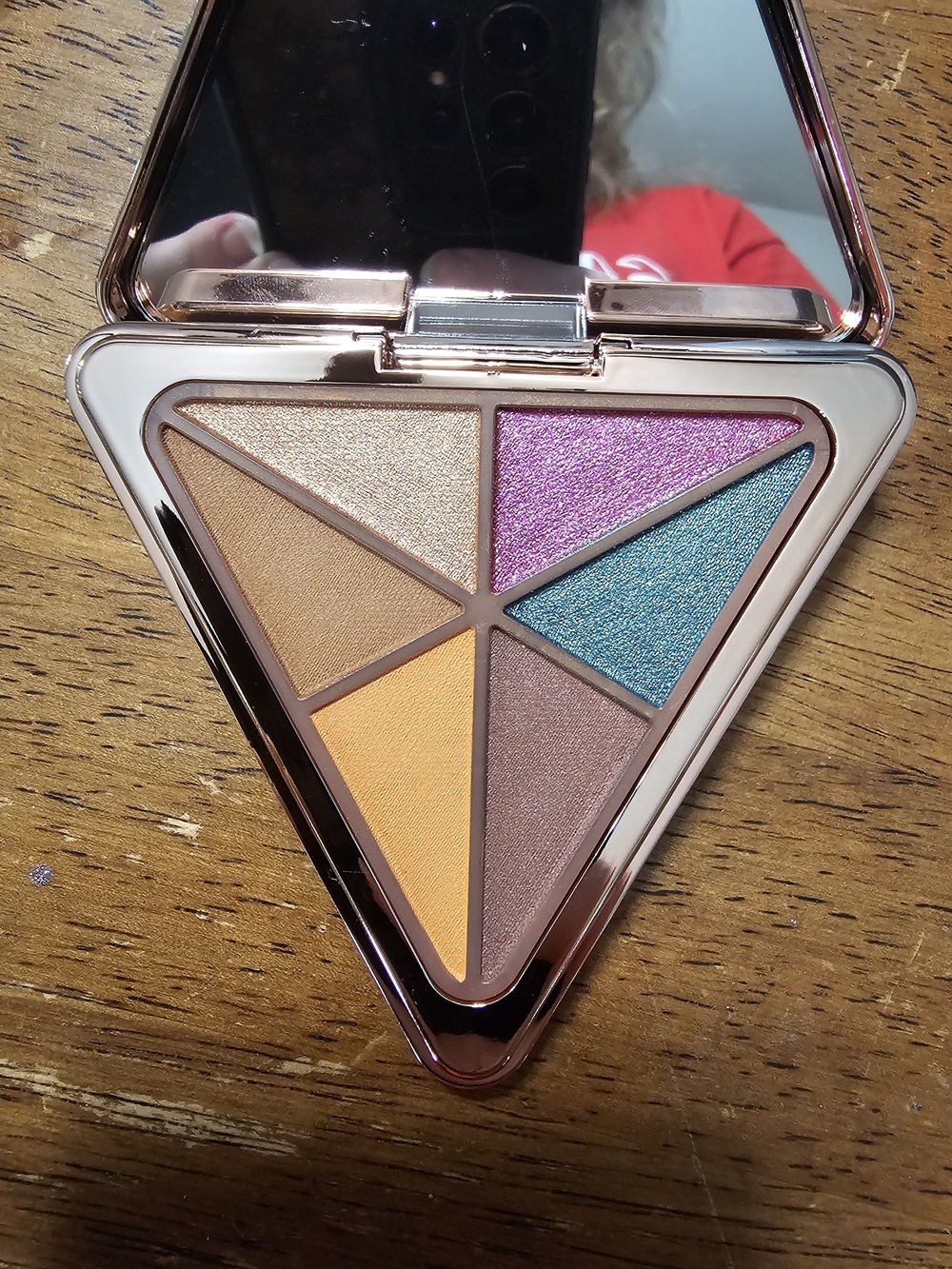 Lys Beauty Love Yourself Eyeshadow Palette